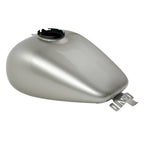 6gal Fuel Gas Tank for Harley Street Electra Glide (2008–2024) Silver