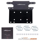 Winch Mount Bracket Assembly for Honda TRX450 TRX400 (1998–2004)