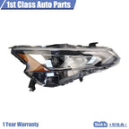 LED Headlight Assembly for Nissan Altima (2019-2021)