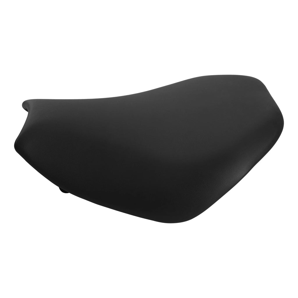 Front Driver's Seat Saddle for Kawasaki Ninja ZX10R (2006–2007) Black
