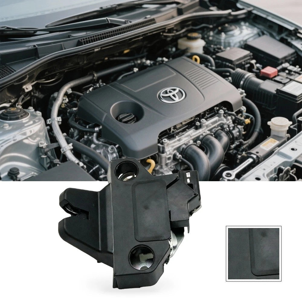 Tailgate Lock Actuator for Toyota Corolla (2007–2014) 64610-02110