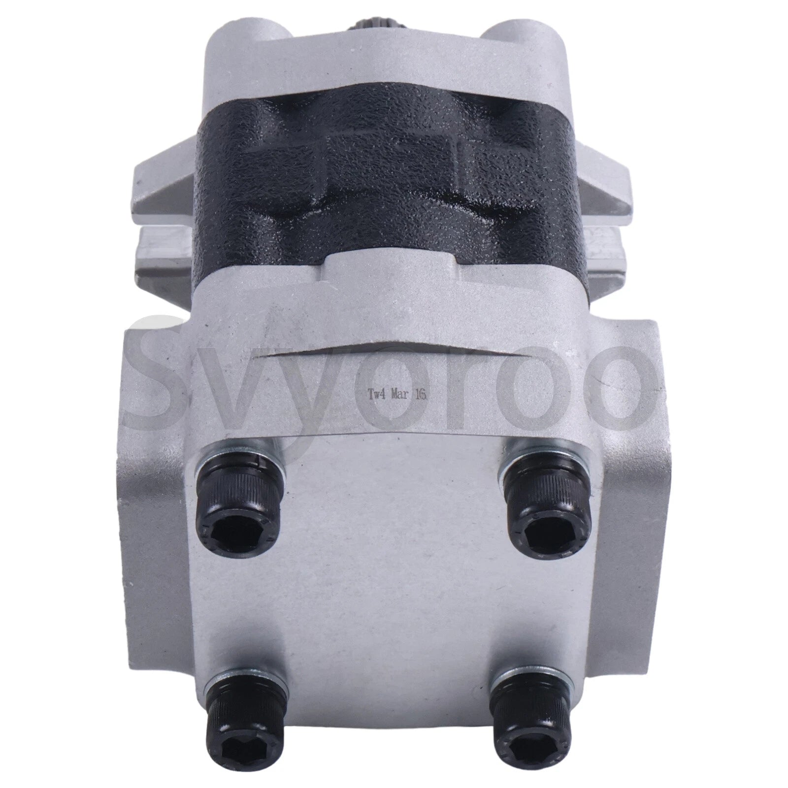 Hydraulic Pump 91771-10600 for Mitsubishi Forklift FD20-30 F18B (–)