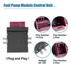 Fuel Pump Control Module for BMW X3 X5 X6 328i 528i 550i 750i (2004–2019) 16147276073
