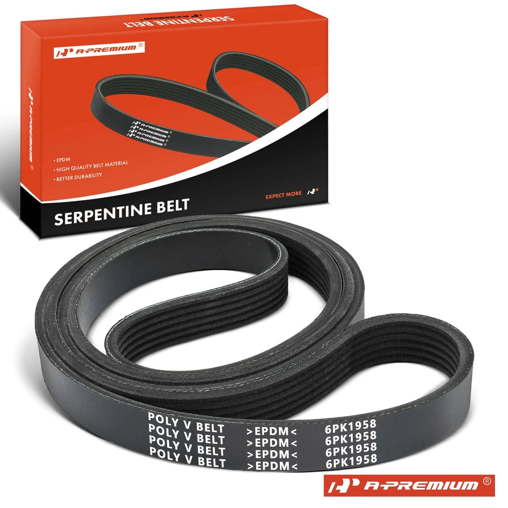 77in Serpentine Belt for Dodge Grand Caravan (2011–2020) Journey (2011–2019)