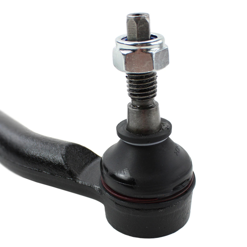 4pc Front Outer Tie Rod Lower Ball Joint Kit for Chevy GMC Saab