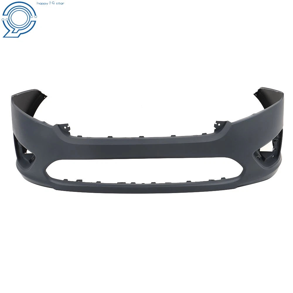 Front Bumper Cover & Lower Grill for Ford Fusion (2010–2012)