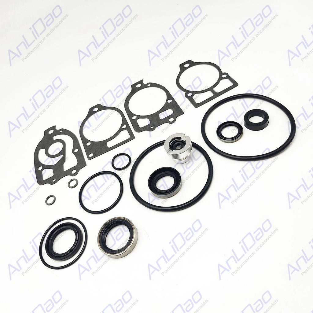 Gearcase Seal Kit for Mercury Mariner 135HP-200HP V6 (1979-Current) 26-89238A2