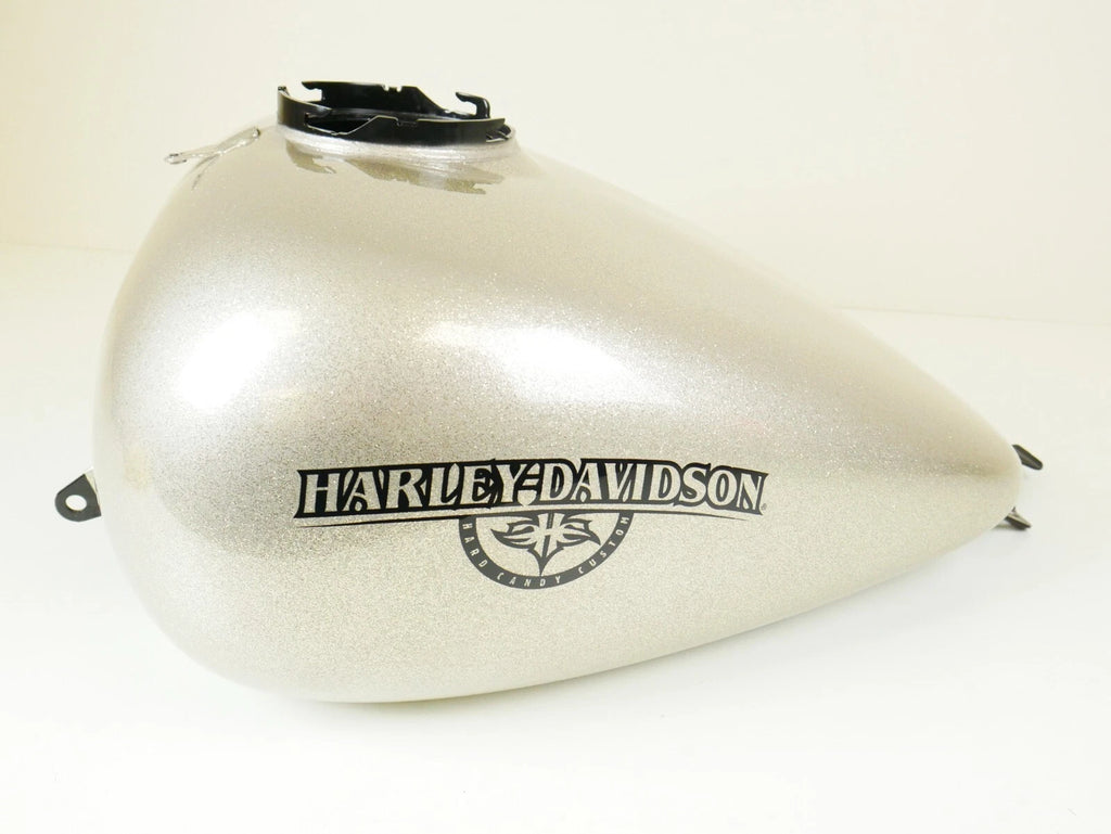 Fuel Gas Tank for Harley-Davidson Touring (2008–2023) - Hard Candy Shattered Flake