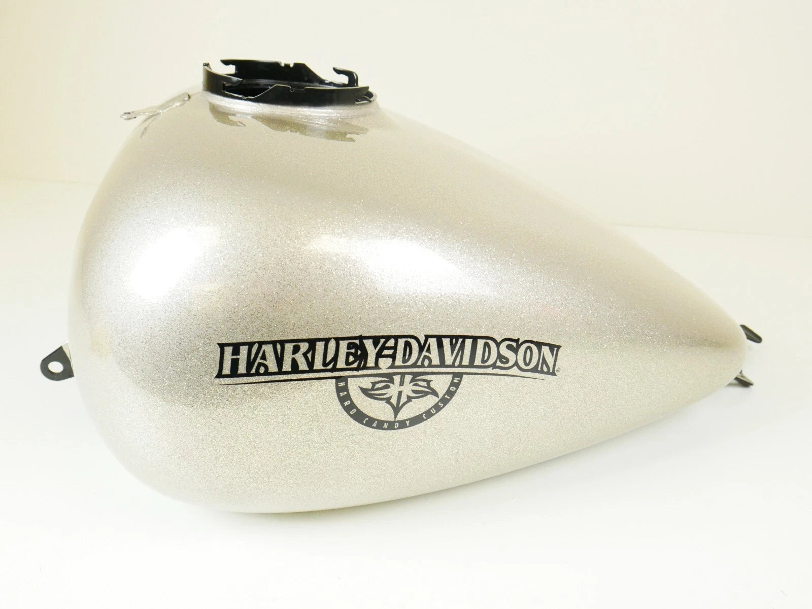 Fuel Gas Tank for Harley-Davidson Touring (2008–2023) - Hard Candy Shattered Flake
