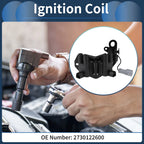 Ignition Coil Pack No. 2730122600 for Hyundai Accent (2000–2005)