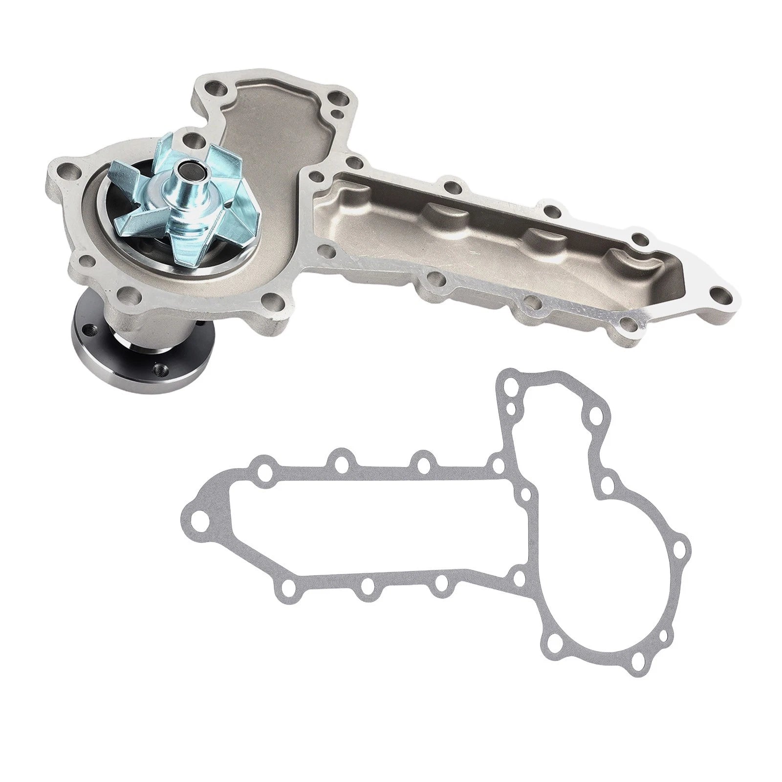 Water Pump for Case IH Skid Steer 1838 Kubota V2203 15521-73030 6684225 6653941