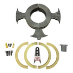 Spurs F1 Marine Propeller Line & Net Cutter Assembly for Marine Vessels (6.5'')