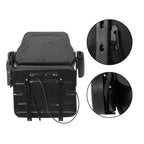 Adjustable PVC Forklift Tractor Seat with Armrest