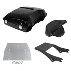 Trunk Backrest Mount Plate for Harley Touring Glide (1997–2008)