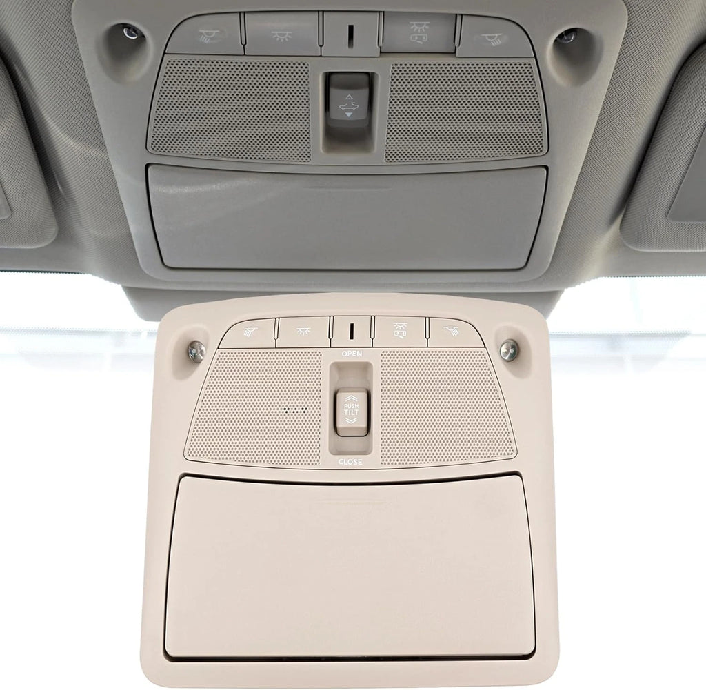 Overhead Console Sunroof Switch for Nissan Altima (2013–2018)