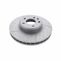 OEM Disc Brake Rotor for BMW 328i, 230i, 230i xDrive, 335i (2012–2019) 34106797602