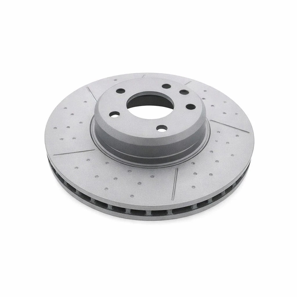 OEM Disc Brake Rotor for BMW 328i, 230i, 230i xDrive, 335i (2012–2019) 34106797602