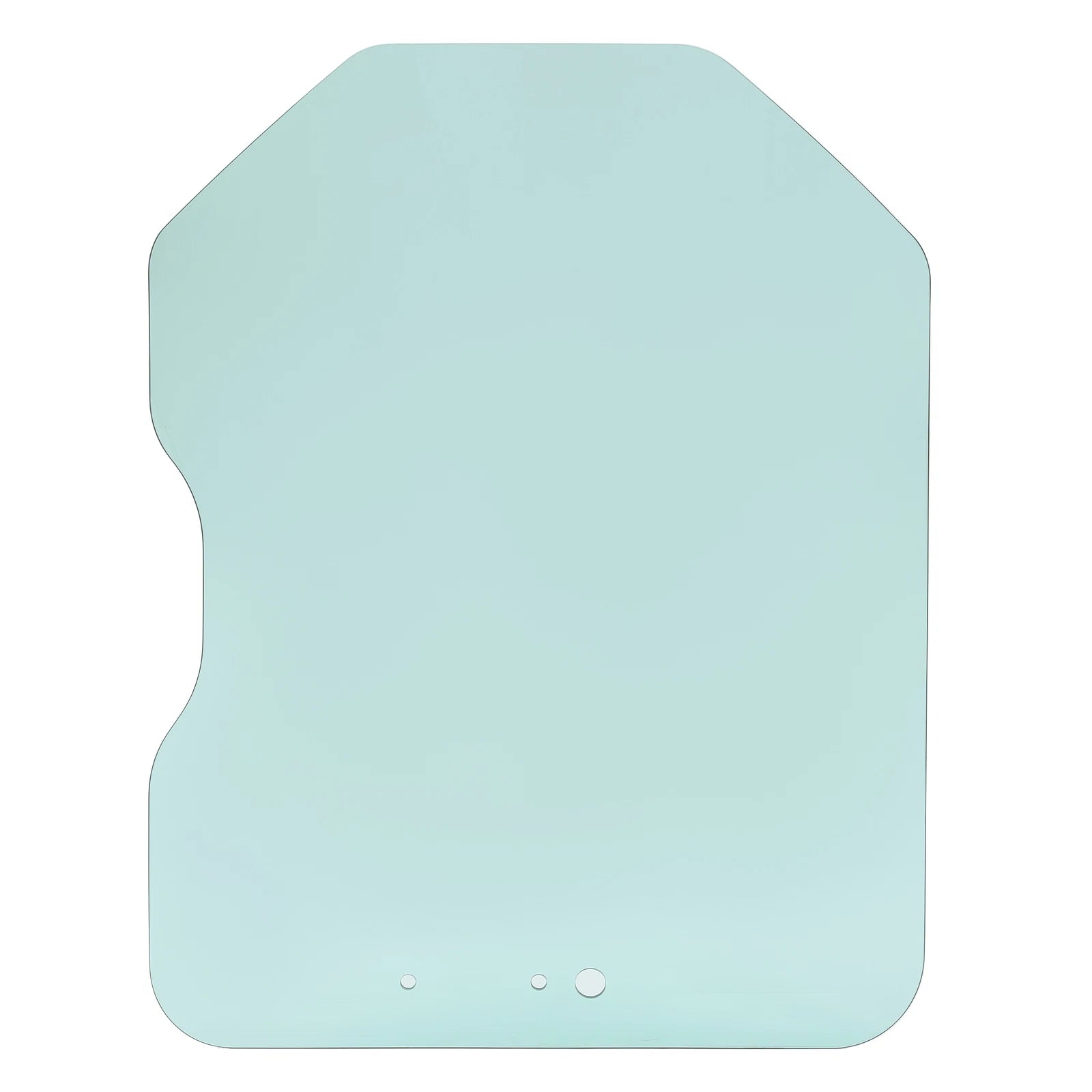 Front Door Glass Window for Bobcat G Series S185 S250 T110 T140 A220