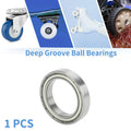 6805ZZ Deep Groove Ball Bearing for Scooter Skateboard Wheel (25x37x7mm)