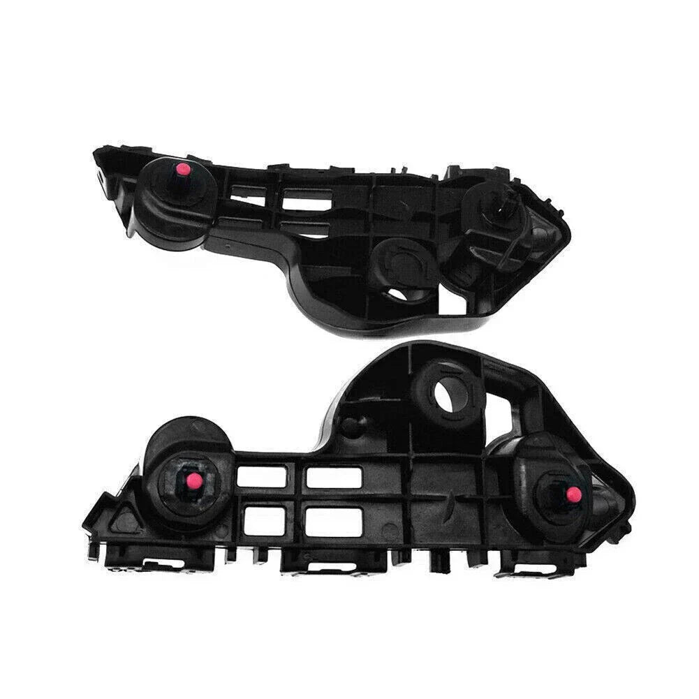 Bumper Bracket Retainer Front Pair for Toyota Camry (2018-2020)
