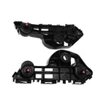 Bumper Bracket Retainer Front Pair for Toyota Camry (2018-2020)