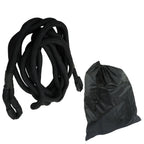 1" x 31.5' Kinetic Energy Tow Recovery Rope for Trucks (All Years)