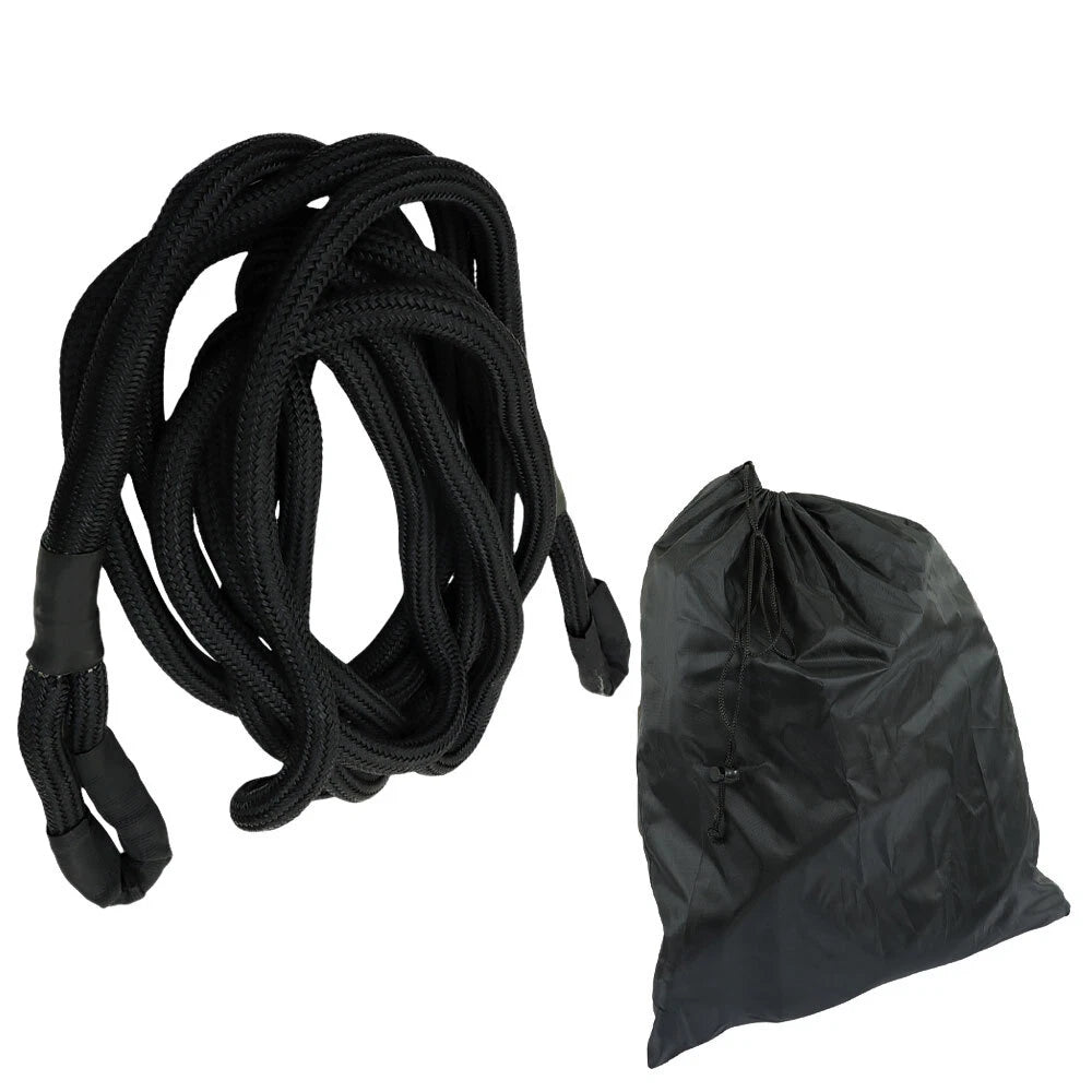 1" x 31.5' Kinetic Energy Tow Recovery Rope for Trucks (All Years)