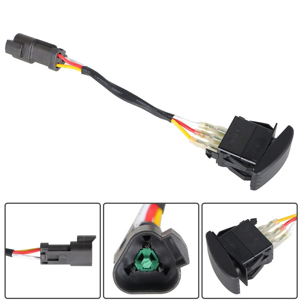 Forward Reverse Switch for Yamaha G22 G29 (2007–2023)