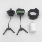 Set of 4 Cap Lines for Jonsered 2145 2150 2152 2153 Chainsaw