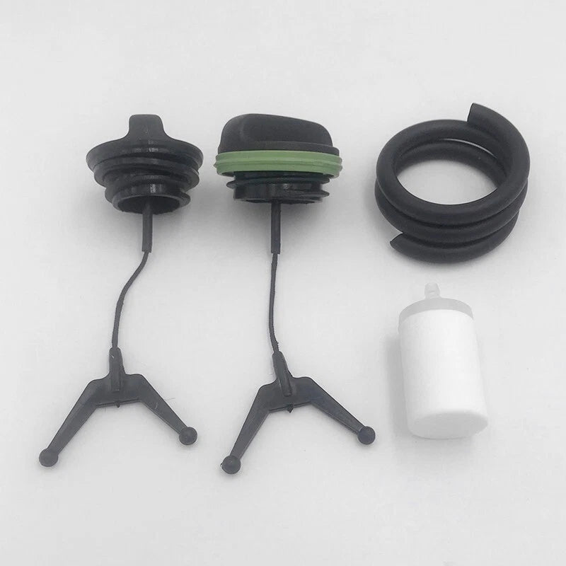 Set of 4 Cap Lines for Jonsered 2145 2150 2152 2153 Chainsaw