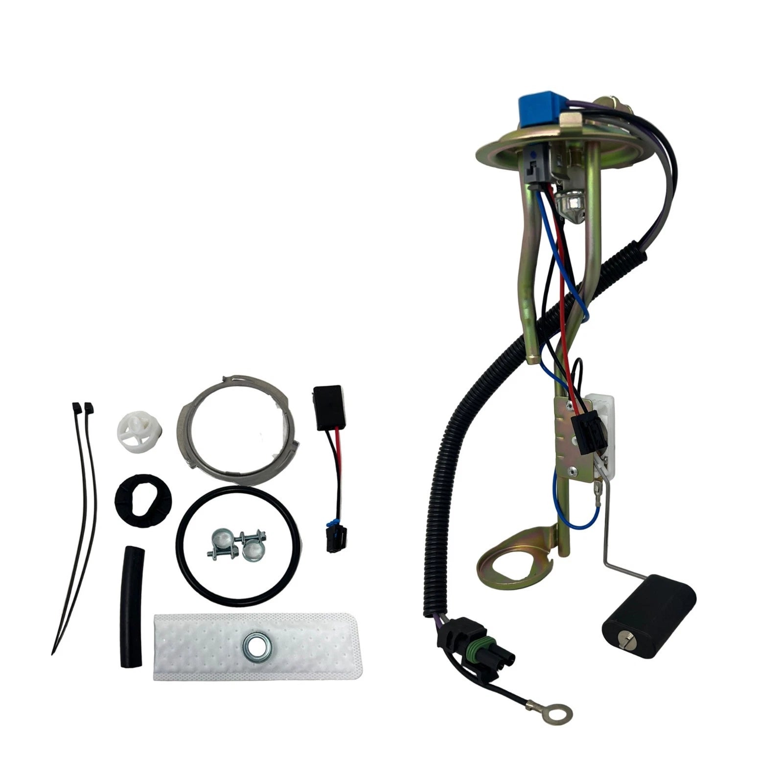 FPF LS Swap Fuel Pump Hanger w/ F90000295 525 LPH for Chevrolet Square Body (1973–1991)