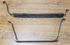 Gas Tank Heat Shield Support Straps for Thunderbird Cougar (1989–1991)