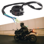 Left Handlebar Switch for Scooters Dirt Bikes ATVs (2000–2023)