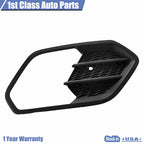 Pair of Fog Light Covers for Ford Escape (2017-2019)