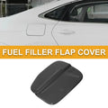 Fuel Tank Door Cap for Honda Accord 2023-2025 Gas Tank Flap Carbon Fiber