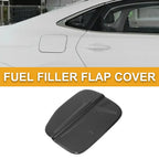 Fuel Tank Door Cap for Honda Accord 2023-2025 Gas Tank Flap Carbon Fiber