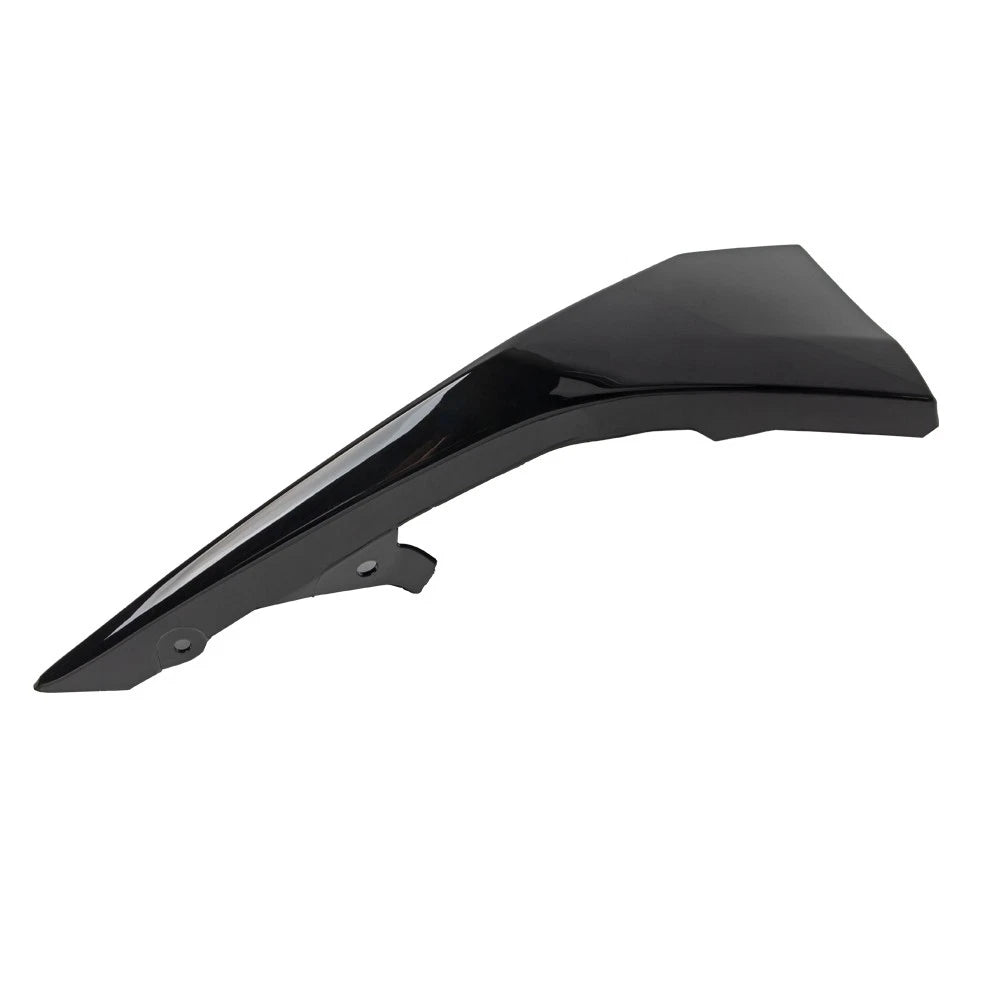 Front Bumper Lower Molding Trim for Toyota Camry SE (2025) - Left Driver Side