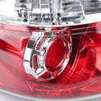 LED Tail Light Outer Brake Lamp for GMC Acadia (2007–2012) - Left Driver Side