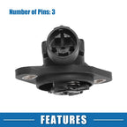 Throttle Position Sensor Set for Honda Accord 2.0 SI F20A (1990-1993)