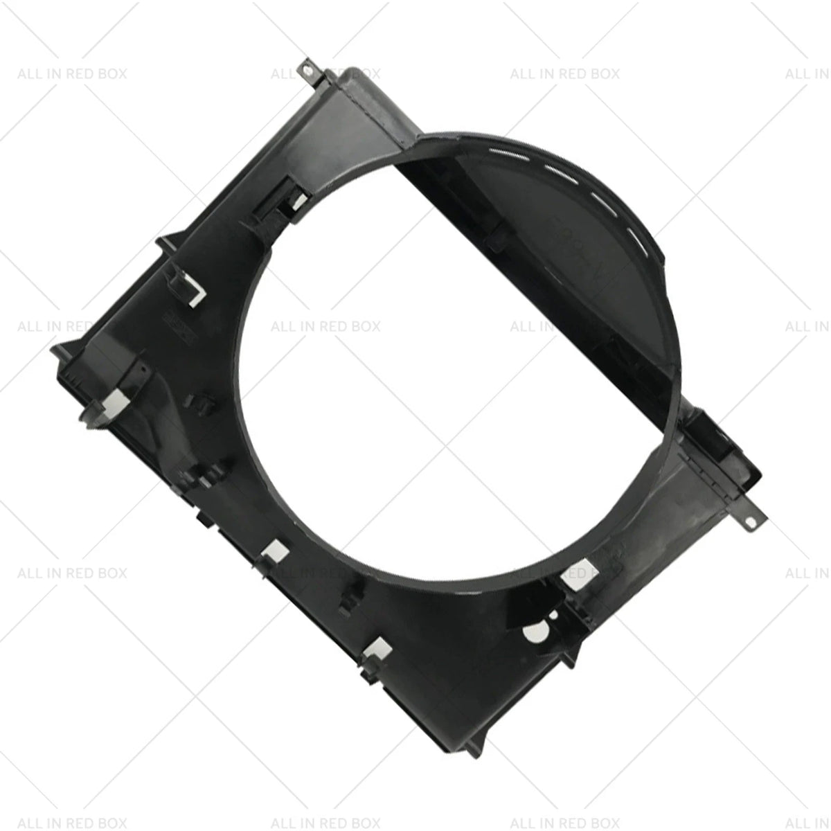 Engine Cooling Fan Shroud for BMW 5 E39 Touring 528i 530i (1996–2003) 17101438716