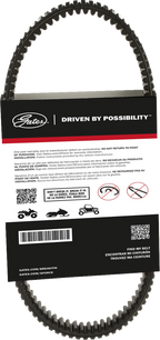 Gates G-Force Workhorse Drive Belt for Kawasaki (03G3470)