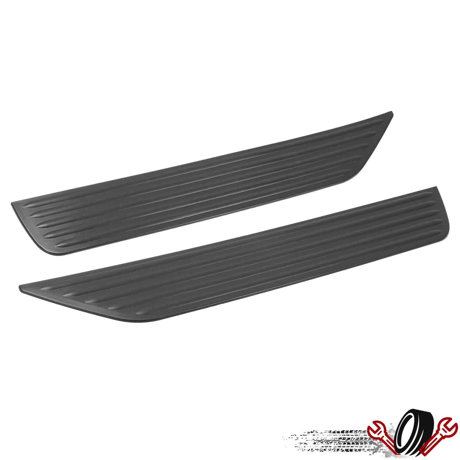 Rear Step Bumper Upper Pad for Dodge Dakota (1997–2004)