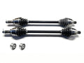 Precision Rear CV Axles & Bearings for Polaris RZR PRO XP & Turbo PRO XP (2020–2026)