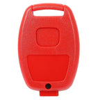 Remote Key Fob Shell Case for Honda Accord (2003-2012) - Red