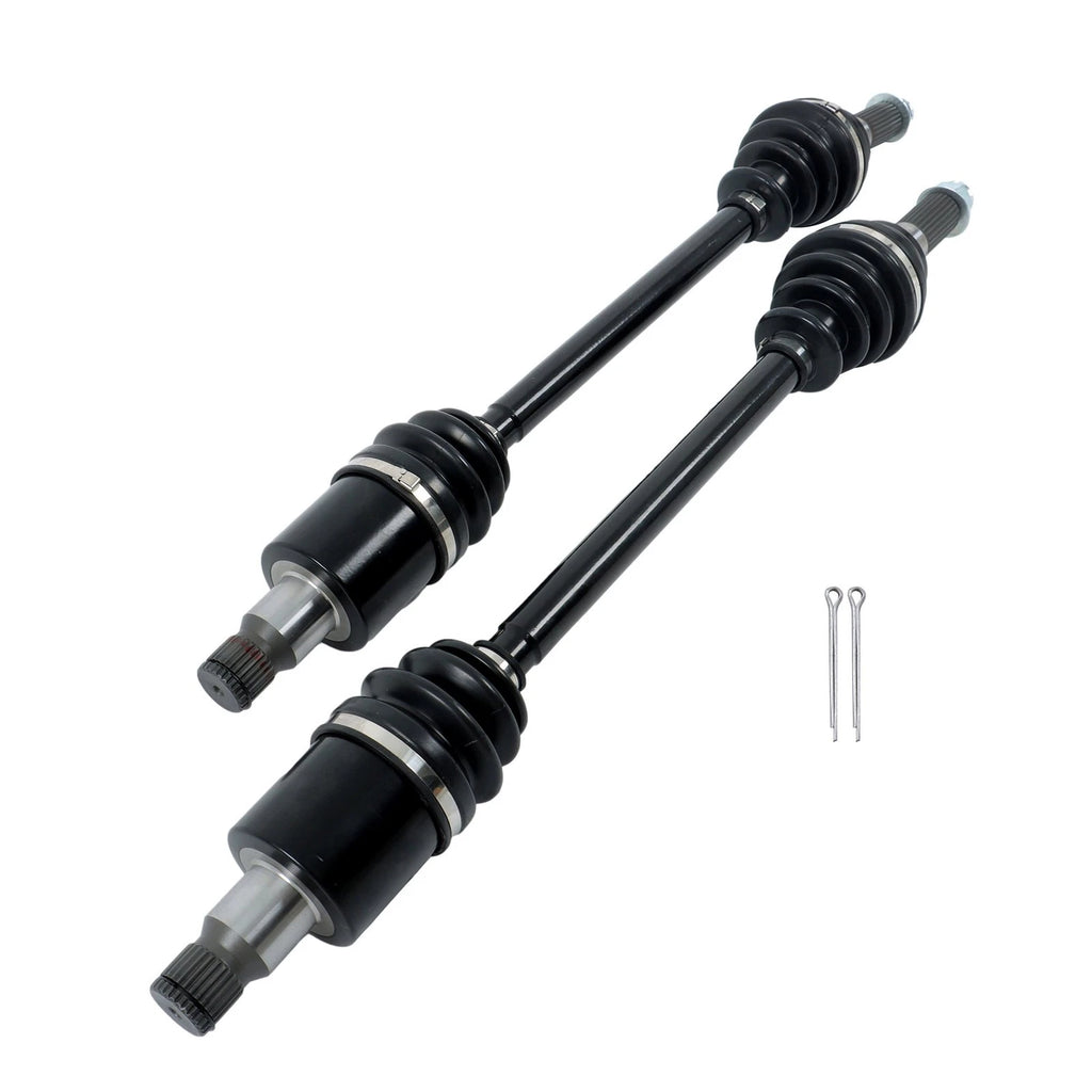 Set of 2 CV Axles for Polaris RZR S 800 (2009–2014)