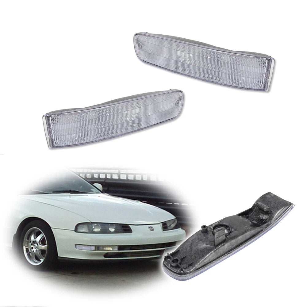 Turn Signal Light Housing Kit for Honda Prelude (1992–1996)