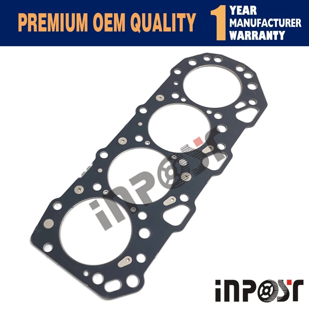 Cylinder Head Gasket for Isuzu 4JX1 Engine 16V (1997–2002)