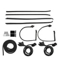 Weatherstrip Seal Kit for Camaro Firebird (1970–1981)