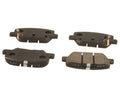 Rear Brake Pad Set for Mazda 6 (2014–2015) WP751DC