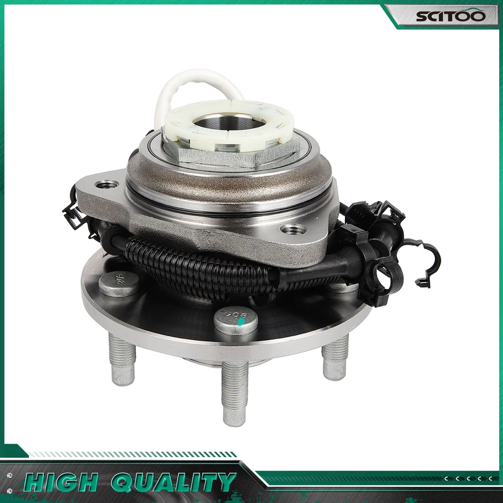 Pair of Wheel Bearings for Ford Ranger Mazda B4000 (1998–2009)